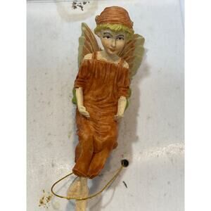 cicely mary barker flower fairy fairy-mountain Ash ornament
